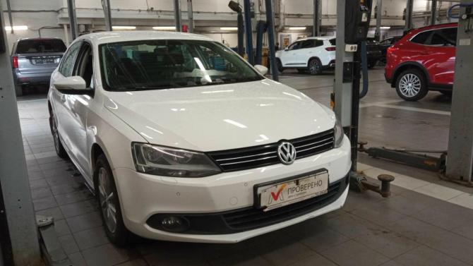 Volkswagen Jetta VI с пробегом 2013 года, цена 1 030 000 рублей, 143159 км, седан, Автокод Объявления