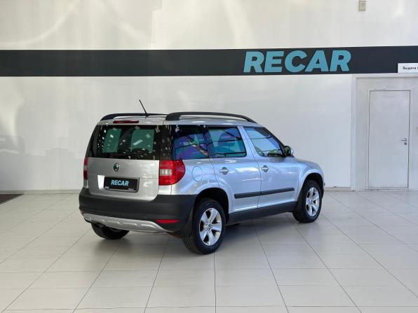 Skoda Yeti I с пробегом 2012 года, цена 620 000 рублей, 171177 км, внедорожник, Автокод Объявления