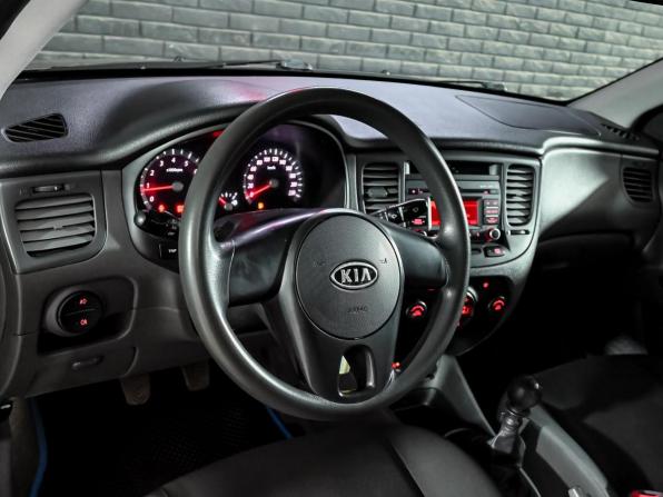 Kia Rio II Рестайлинг с пробегом 2011 года, цена 550 000 рублей, 142795 км, седан, Автокод Объявления