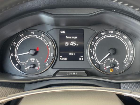 Skoda Rapid II с пробегом 2020 года, цена 1 447 000 рублей, 51980 км, лифтбек, Автокод Объявления