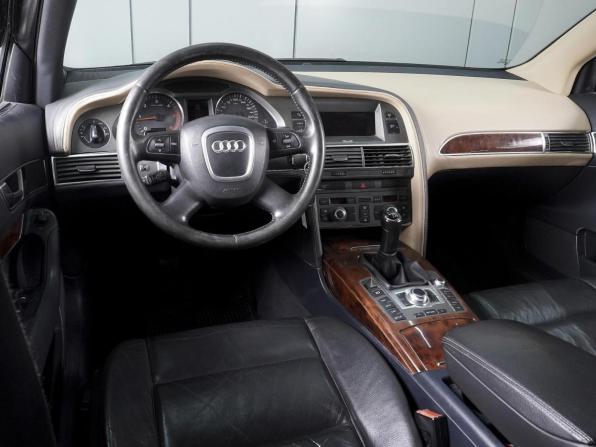 Audi A6 III (C6) с пробегом 2005 года, цена 660 000 рублей, 269411 км, универсал, Автокод Объявления