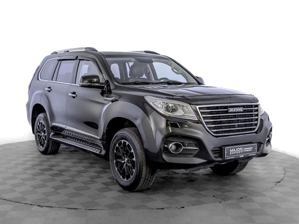 Haval H9 I Рестайлинг с пробегом 2021 года, цена 1 925 000 рублей, 235246 км, внедорожник, Автокод Объявления