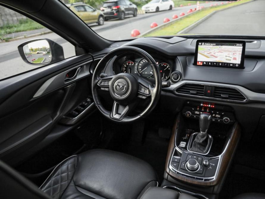 Mazda CX-9 II Рестайлинг Санкт-Петербург  - изображение 12