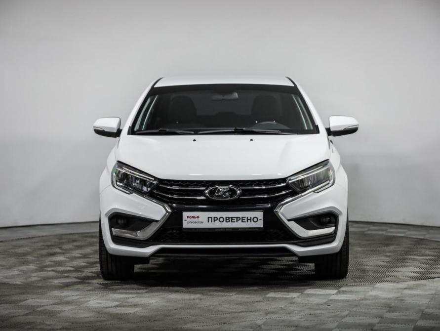 Lada (ВАЗ) Vesta I Рестайлинг (NG) Санкт-Петербург  - изображение 2