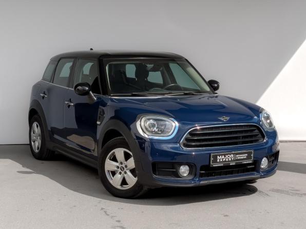 Mini Countryman II с пробегом 2018 года, цена 1 900 000 рублей, 103996 км, внедорожник, Автокод Объявления