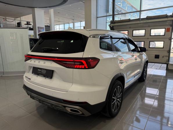 Chery Tiggo 8 Pro Max I Рестайлинг с пробегом 2025 года, цена 2 340 000 рублей, 10750 км, внедорожник, Автокод Объявления