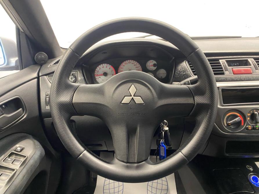 Mitsubishi Lancer IX Рестайлинг Санкт-Петербург  - изображение 11