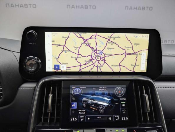 Lexus LX IV с пробегом 2024 года, цена 14 697 000 рублей, 24231 км, внедорожник, Автокод Объявления