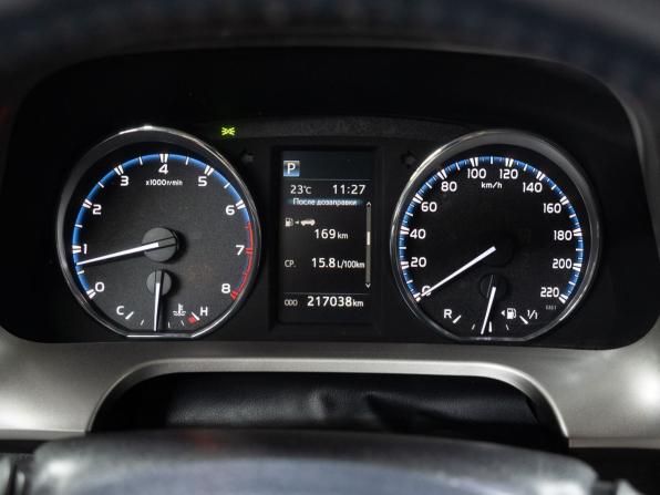 Toyota RAV4 IV (XA40) Рестайлинг с пробегом 2017 года, цена 1 990 000 рублей, 217038 км, внедорожник, Автокод Объявления