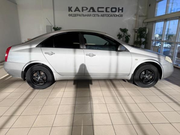 Nissan Primera III (P12) с пробегом 2005 года, цена 465 000 рублей, 265000 км, седан, Автокод Объявления