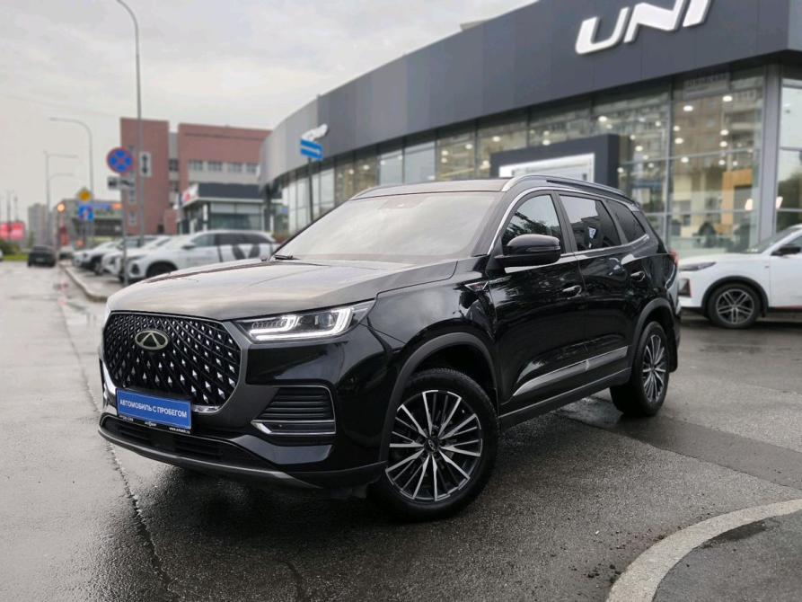 Chery Tiggo 8 Pro Max I Рестайлинг Санкт-Петербург  - изображение 1