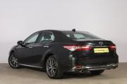 Toyota Camry VIII (XV70) Рестайлинг Новосибирск  - изображение 25