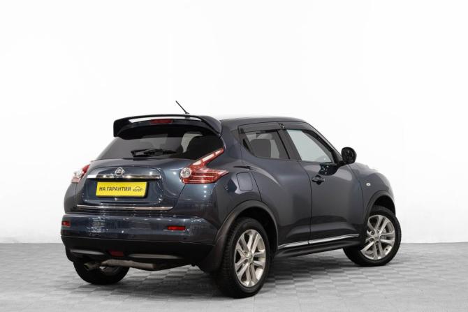 Nissan Juke I с пробегом 2012 года, цена 1 249 000 рублей, 219000 км, внедорожник, Автокод Объявления