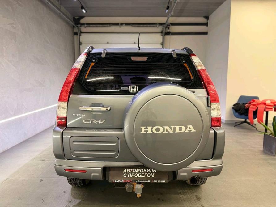 Honda CR-V II Рестайлинг Новосибирск  - изображение 5
