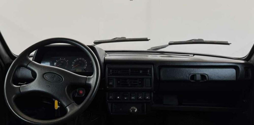 Lada (ВАЗ) 2121 (4x4) I Рестайлинг (2020) Москва  - изображение 5