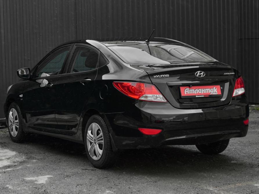 Hyundai Solaris I Екатеринбург  - изображение 4