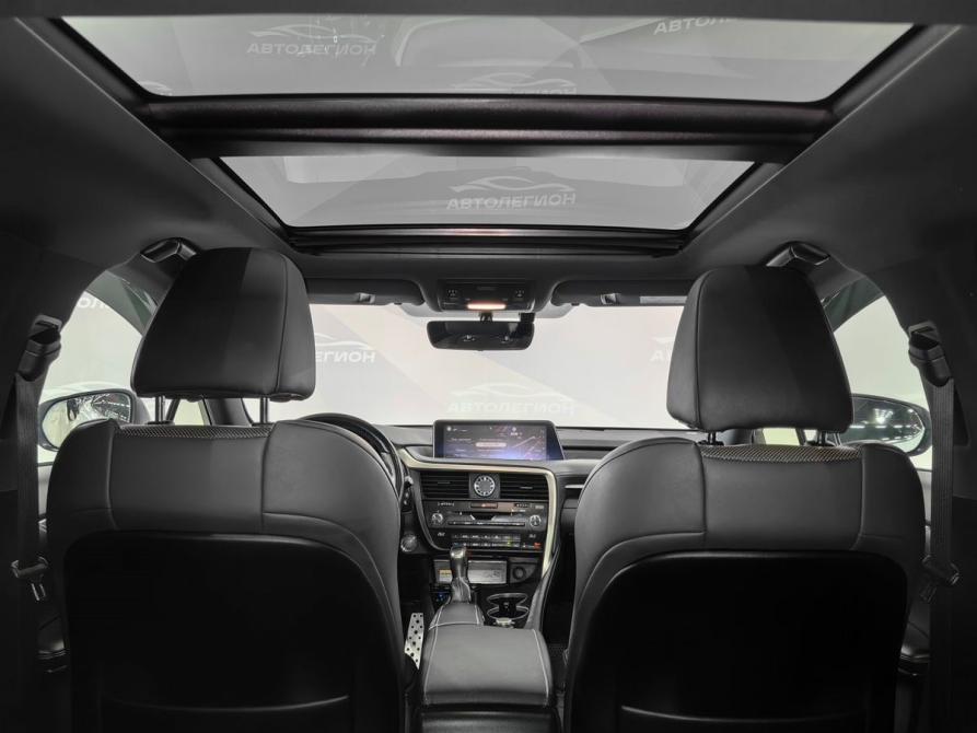 Lexus RX IV Новосибирск  - изображение 21