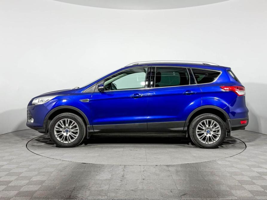 Ford Kuga II Санкт-Петербург  - изображение 8