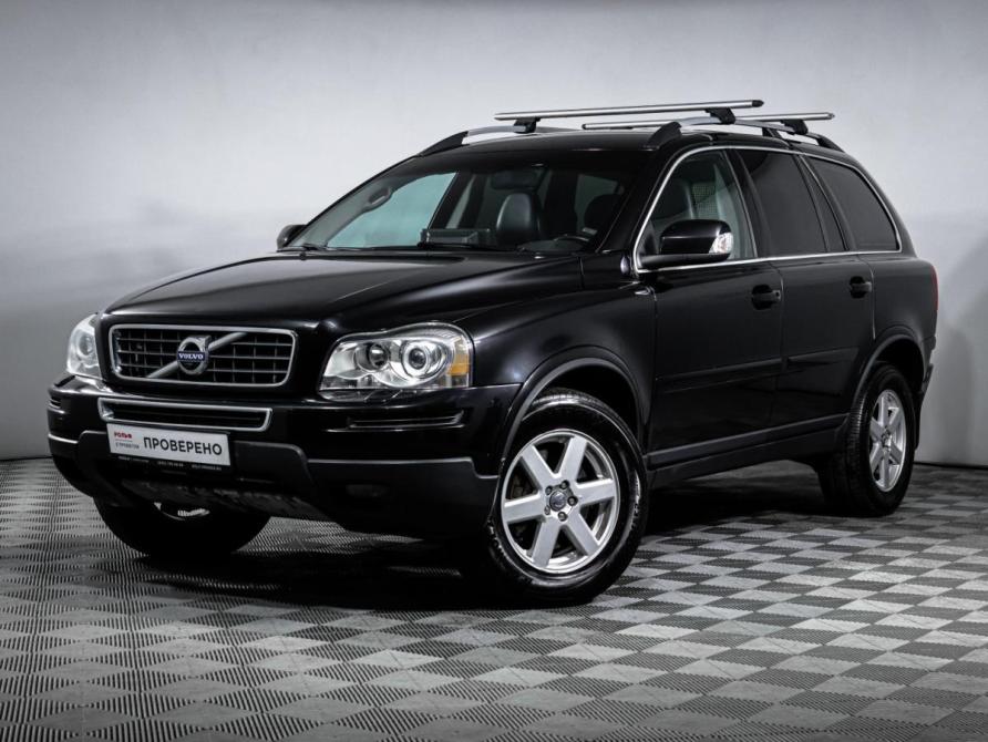 Volvo XC90 I Рестайлинг Москва  - изображение 1