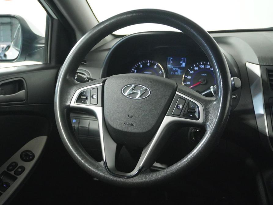 Hyundai Solaris I Рестайлинг Вологда  - изображение 16