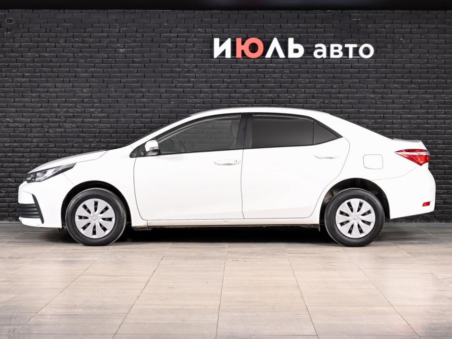 Toyota Corolla XI (E160 E170 E180) Рестайлинг 1 Екатеринбург  - изображение 8