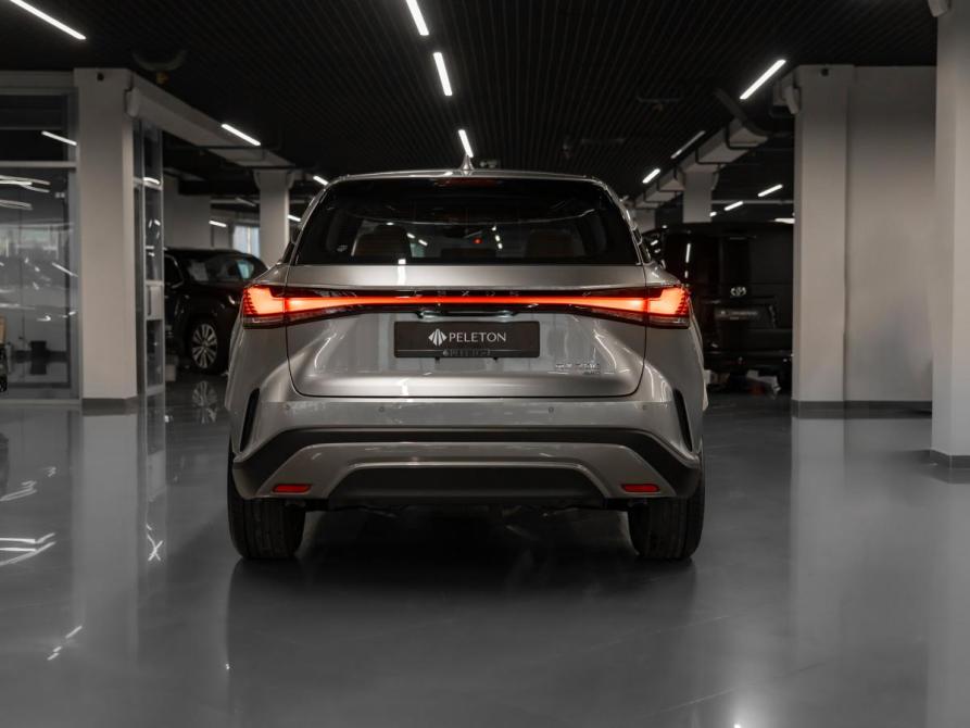 Lexus RX V Москва  - изображение 6