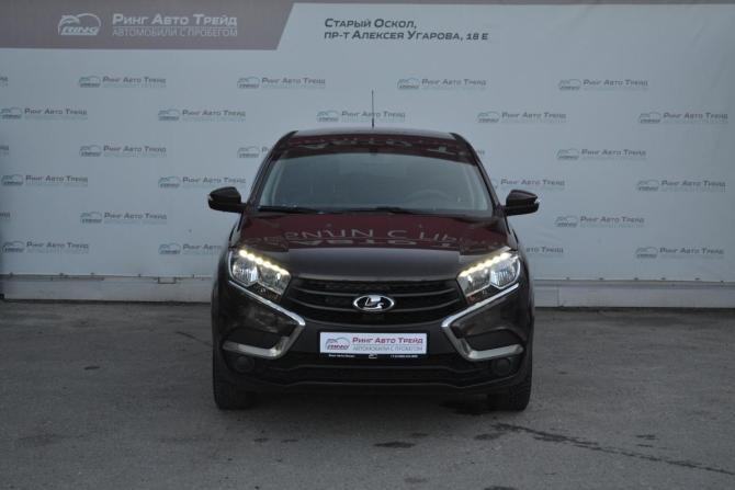 Lada (ВАЗ) XRAY I с пробегом 2017 года, цена 790 000 рублей, 187385 км, хэтчбек, Автокод Объявления