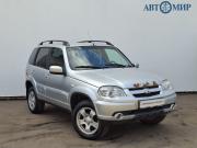 Chevrolet Niva I Рестайлинг Москва  - изображение 15