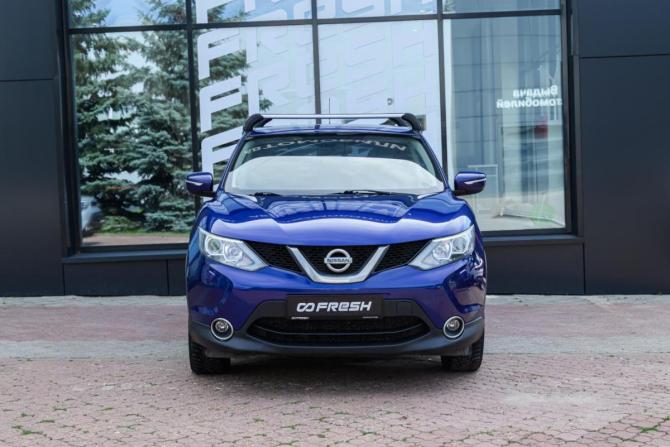 Nissan Qashqai II с пробегом 2014 года, цена 1 289 000 рублей, 162649 км, внедорожник, Автокод Объявления