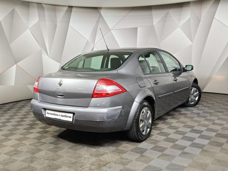 Renault Megane II Рестайлинг Москва  - изображение 2