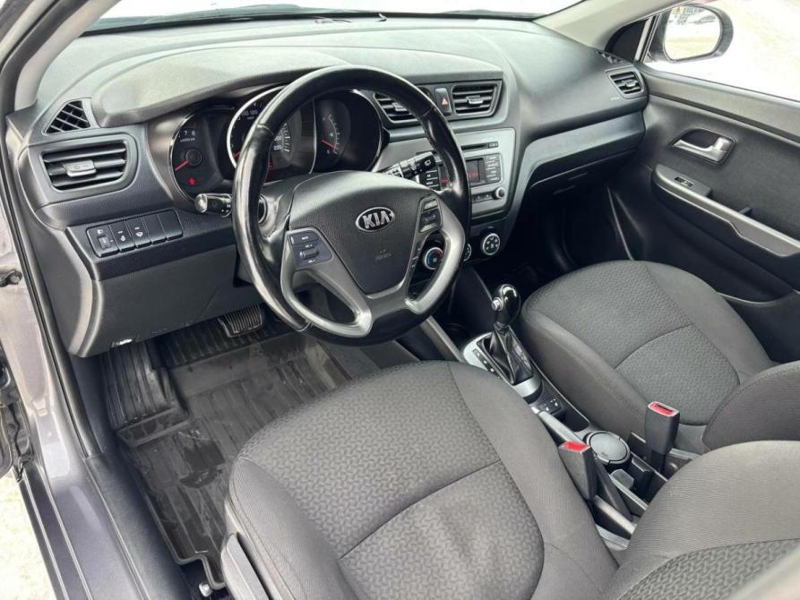 Kia Rio III Рестайлинг Альметьевск  - изображение 9