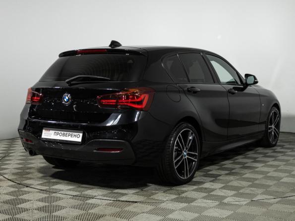 BMW 1 серии II (F20/F21) Рестайлинг 2 с пробегом 2018 года, цена 1 999 700 рублей, 96464 км, хэтчбек, Автокод Объявления