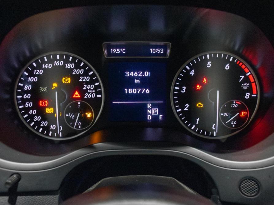 Mercedes-Benz B-Класс II (W246) Екатеринбург  - изображение 17