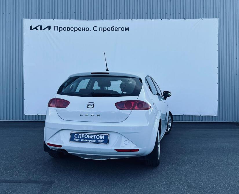 SEAT Leon II Рестайлинг Санкт-Петербург  - изображение 2