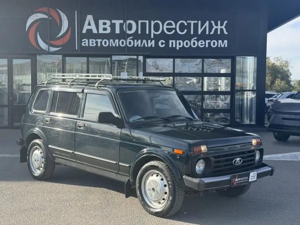 Lada (ВАЗ) 2131 (4x4) I с пробегом 2019 года, цена 770 000 рублей, 70795 км, внедорожник, Автокод Объявления