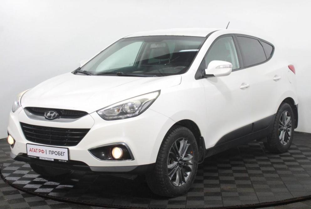 Hyundai ix35 I Рестайлинг Нижний Новгород  - изображение 2
