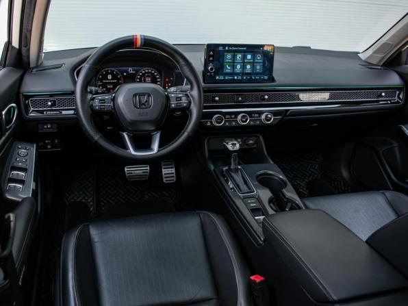 Honda Civic XI с пробегом 2022 года, цена 3 100 000 рублей, 45425 км, седан, Автокод Объявления