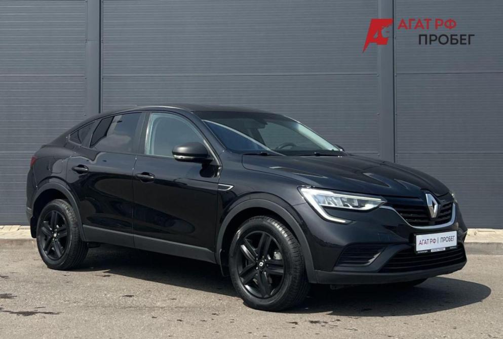Renault Arkana I Красноярск  - изображение 3