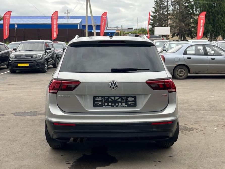 Volkswagen Tiguan II Альметьевск  - изображение 6