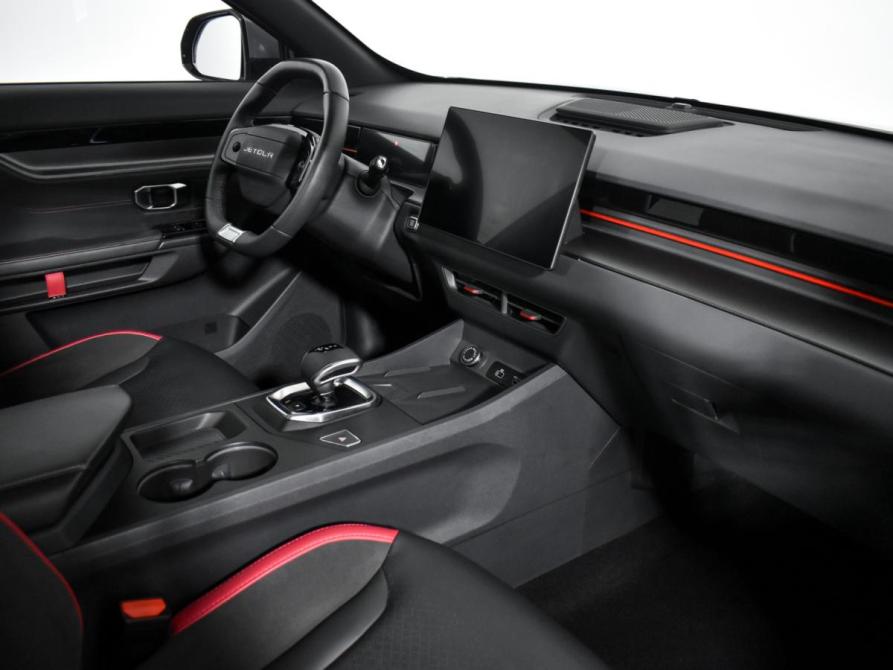 JETOUR DASHING I Санкт-Петербург  - изображение 14