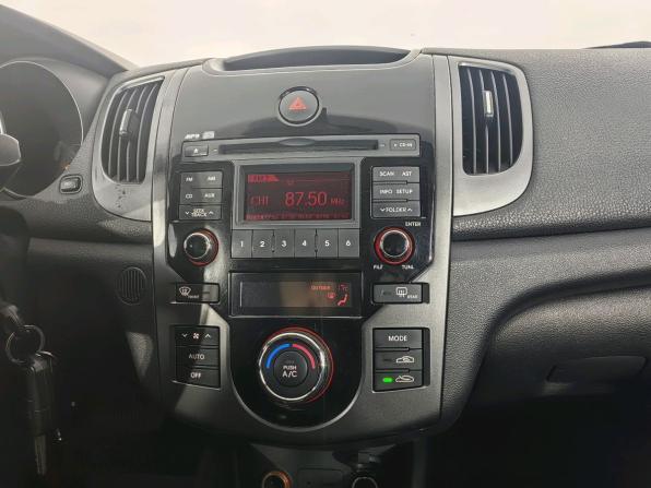 Kia Cerato II с пробегом 2012 года, цена 799 000 рублей, 174863 км, купе, Автокод Объявления