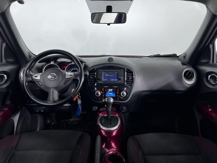 Nissan Juke I Калининград  - изображение 14