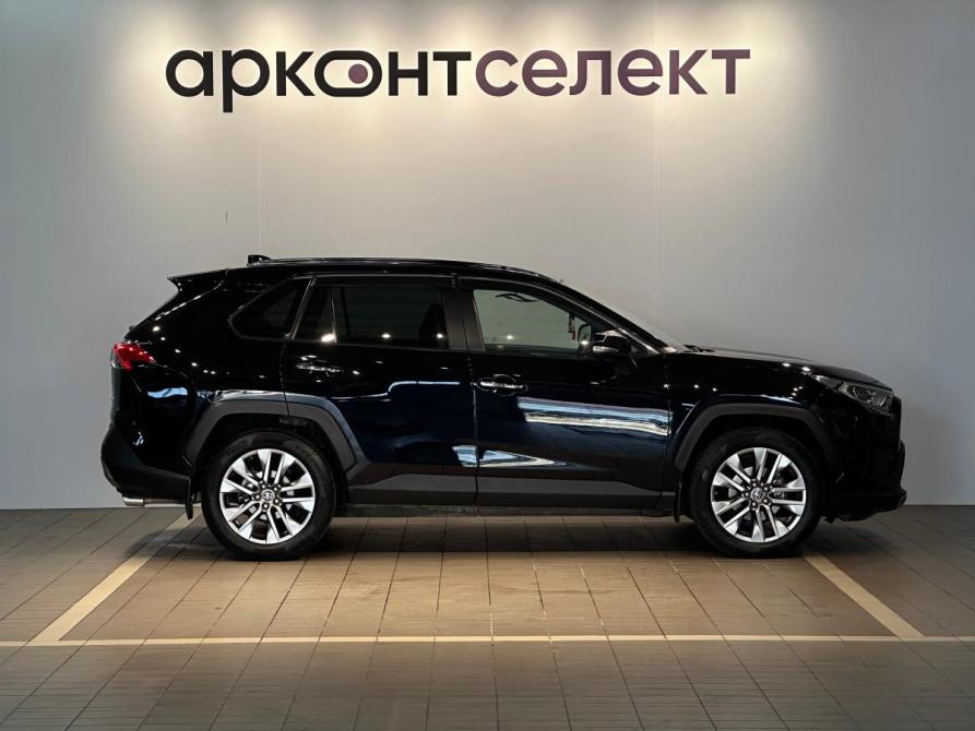 Toyota RAV4 V (XA50) Краснодар  - изображение 6