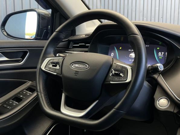Omoda S5 с пробегом 2023 года, цена 1 197 000 рублей, 97454 км, седан, Автокод Объявления