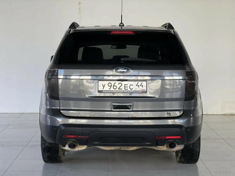 Ford Explorer V Кострома  - изображение 6