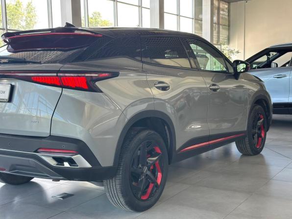 Omoda C5 I с пробегом 2023 года, цена 1 845 000 рублей, 38000 км, внедорожник, Автокод Объявления
