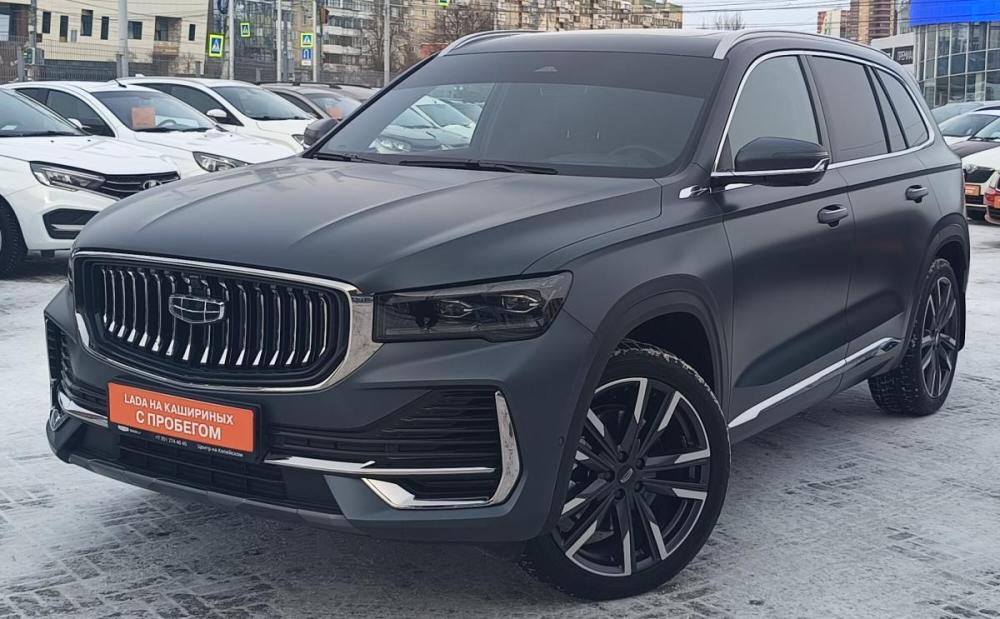 Geely Monjaro I Челябинск  - изображение 1