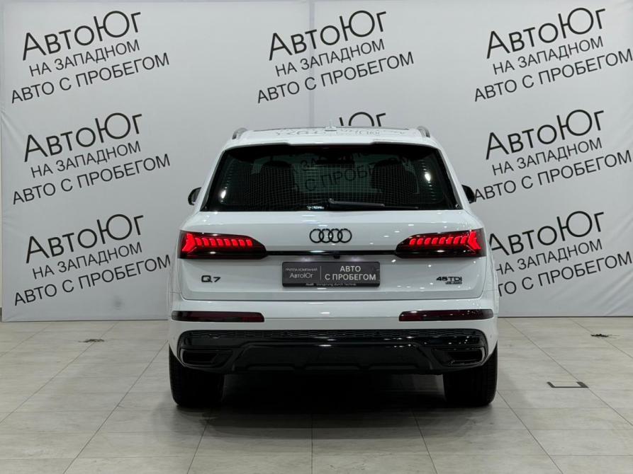 Audi Q7 II (4M) Рестайлинг Ставрополь  - изображение 5