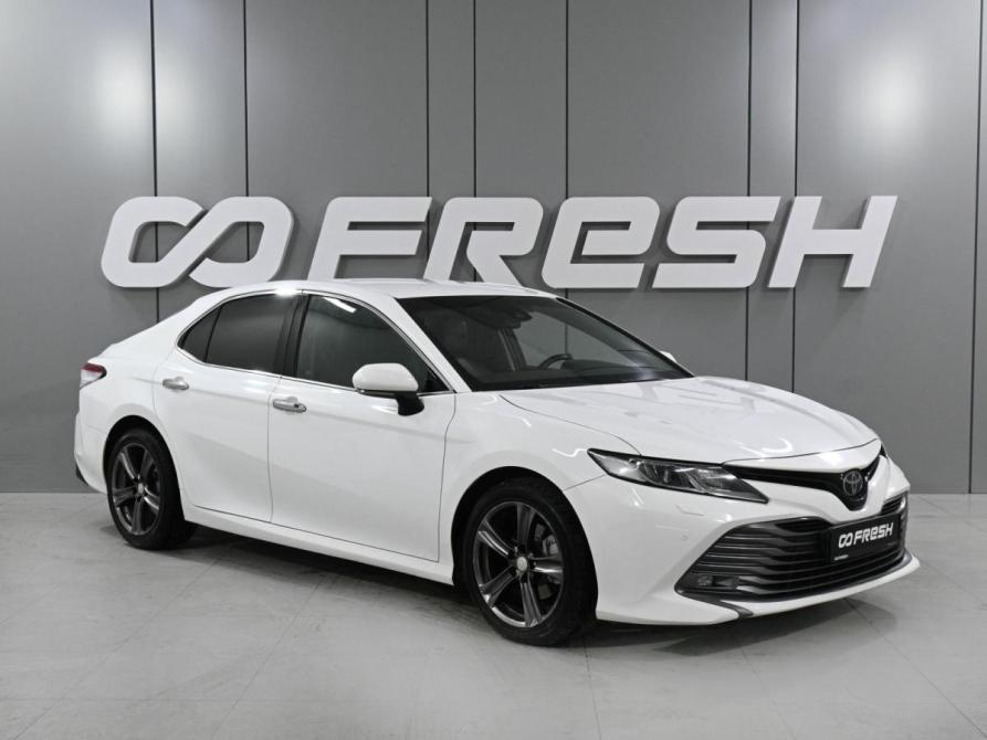 Toyota Camry VIII (XV70) Ростов-на-Дону  - изображение 1