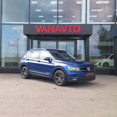 Volkswagen Tiguan II с пробегом 2018 года, цена 3 090 000 рублей, 58700 км, внедорожник, Автокод Объявления